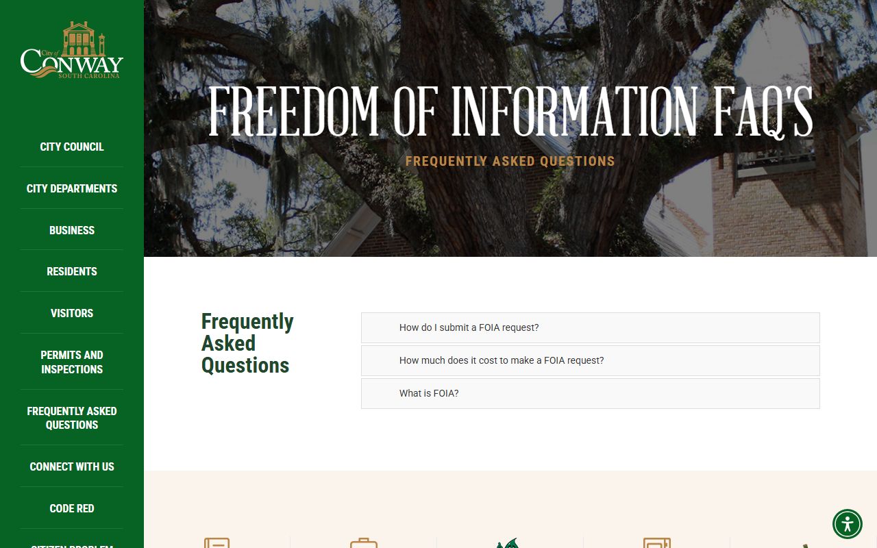 conway sex offender police records