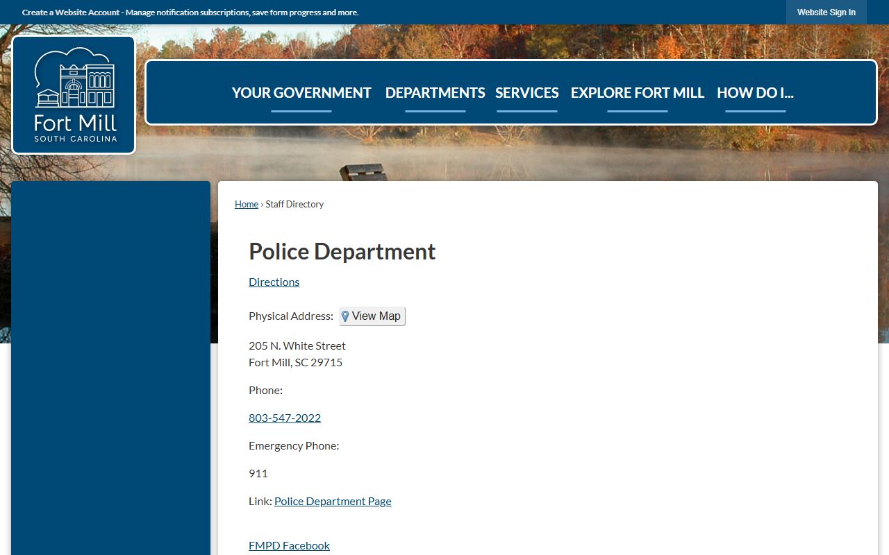 fort mill sex offender registry town directory