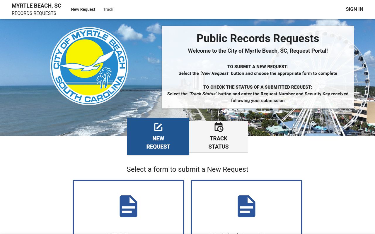 myrtle beach public records foia portal myrtle beach sex offender registry